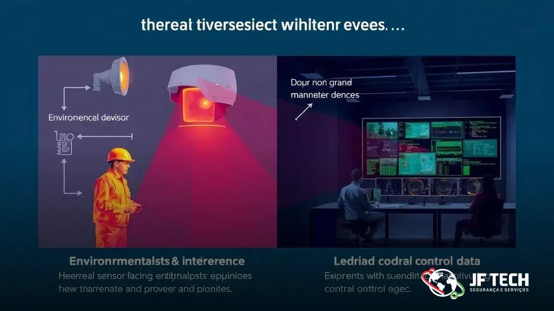 Desafios e limitações da tecnologia térmica Desafios e limitações da tecnologia térmica