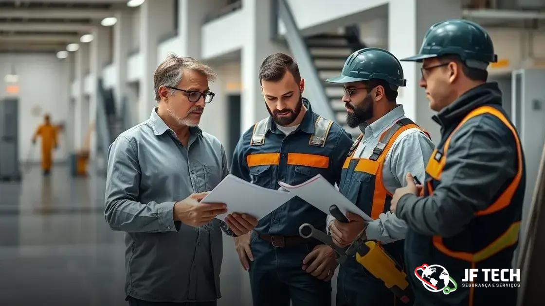 dicas para contratar serviço de zeladoria confiável