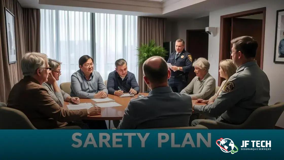dicas para envolver moradores e equipe na segurança dicas para envolver moradores e equipe na segurança