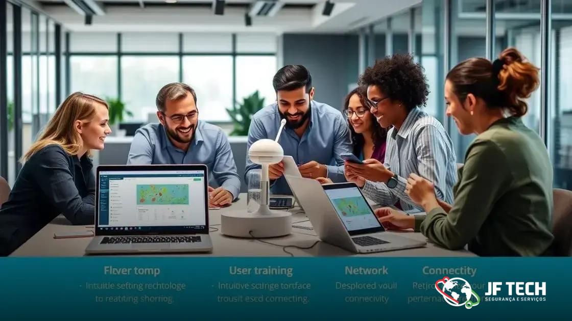 Dicas para implementar um sistema eficiente e acessível