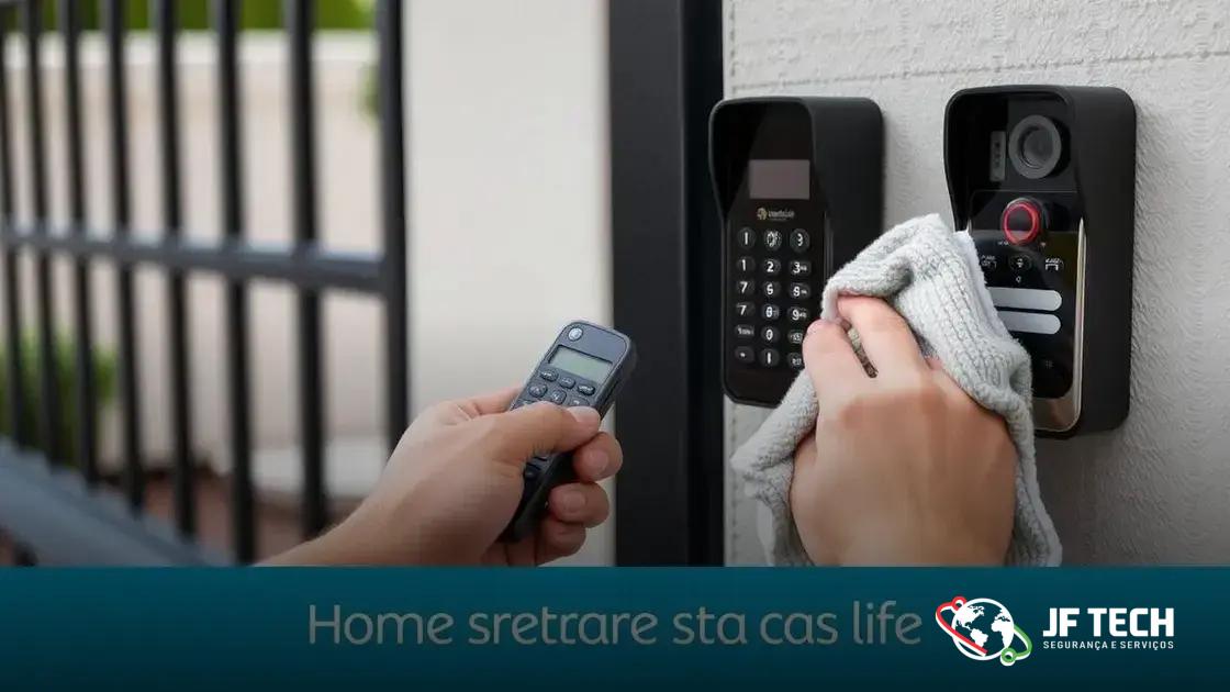 Dicas para manutenção e segurança no uso do controle remoto Dicas para manutenção e segurança no uso do controle remoto