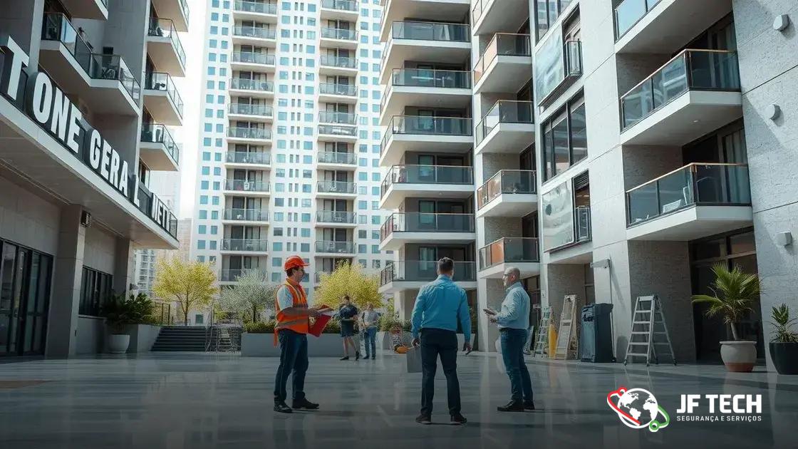 empresa de gestão de facilities para condomínios: como transformar seu condomínio agora