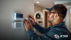 empresa de instalação de alarmes inteligentes: proteção prática e eficiente para sua casa