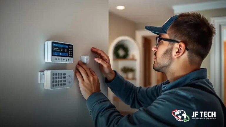 Empresa de instalação de alarmes inteligentes: proteção prática e eficiente para sua casa 9 empresa de instalação de alarmes inteligentes: proteção prática e eficiente para sua casa