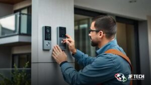 empresa de instalação de interfone IP: saiba como escolher com segurança e eficiência