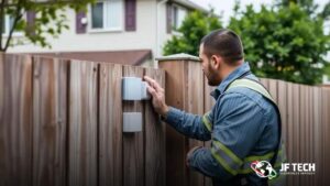 empresa de instalação de sensores de alarme perimetral: segurança que você pode confiar