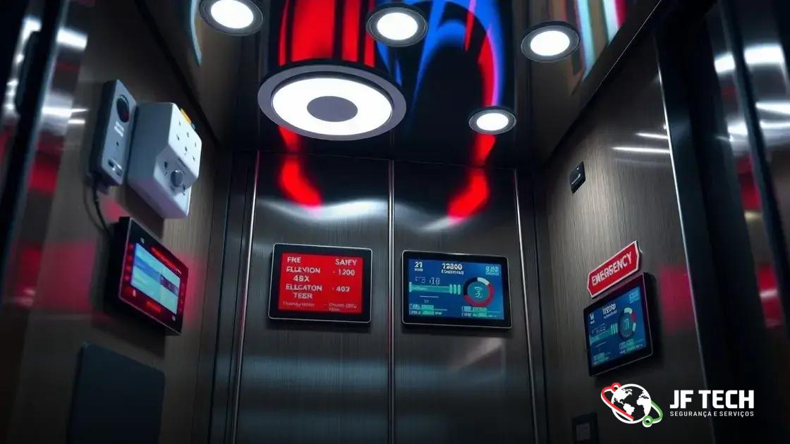 equipamentos e tecnologias que auxiliam no plano emergencial