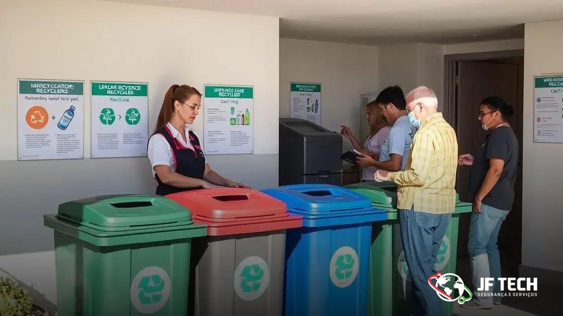 erros comuns e como evitá-los na coleta seletiva erros comuns e como evitá-los na coleta seletiva