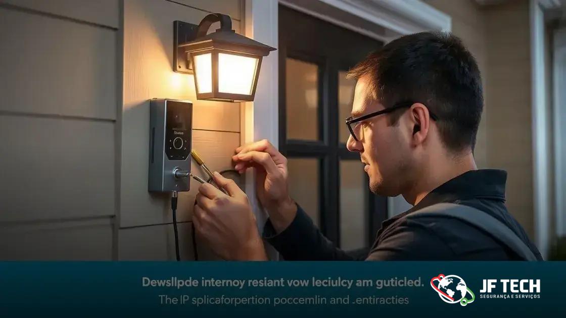 Erros comuns na instalação e como evitar Erros comuns na instalação e como evitar