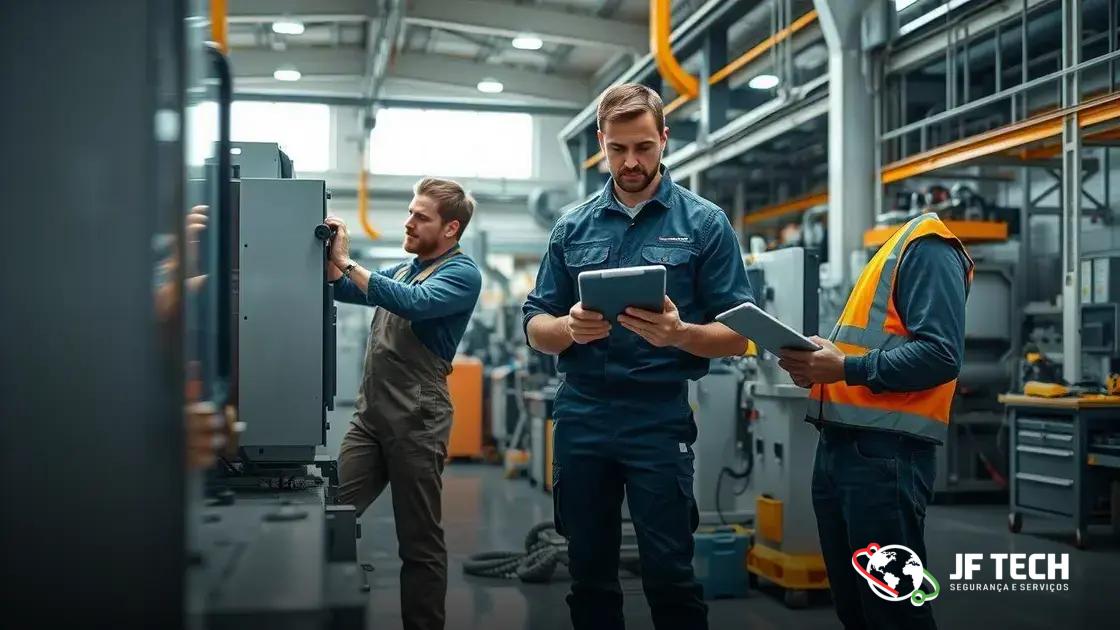 erros comuns que podem comprometer a manutenção preventiva erros comuns que podem comprometer a manutenção preventiva