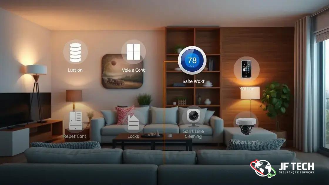 Exemplos práticos de automação residencial no cotidiano Exemplos práticos de automação residencial no cotidiano