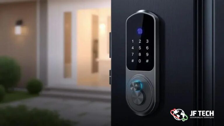Fechadura digital com duplo fator de autenticação: segurança reforçada para sua casa 8 fechadura digital com duplo fator de autenticação: segurança reforçada para sua casa