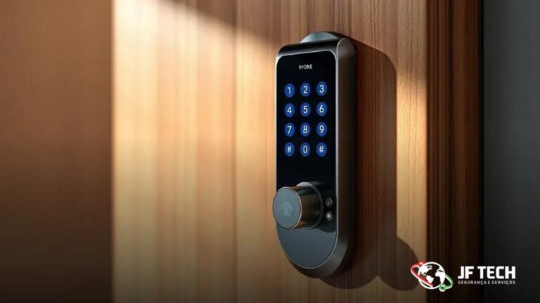 Fechadura digital: saiba como escolher a melhor para sua segurança hoje 3 Fechadura digital: saiba como escolher a melhor para sua segurança hoje