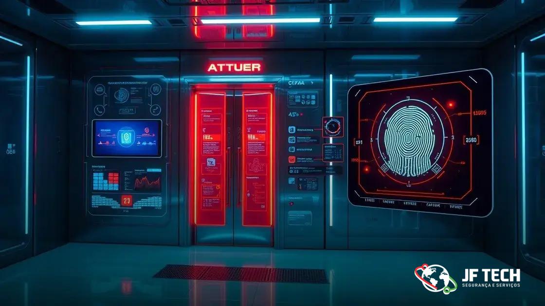 Futuro do controle de acesso com tecnologias térmicas Futuro do controle de acesso com tecnologias térmicas