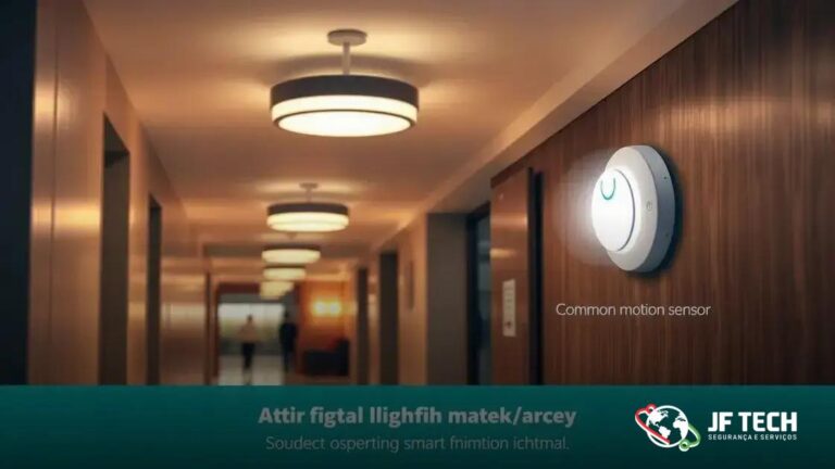 Iluminação inteligente com sensores em áreas comuns: economia e conforto no seu dia a dia 9 iluminação inteligente com sensores em áreas comuns: economia e conforto no seu dia a dia