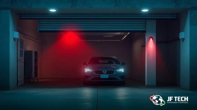 Monitoramento de garagem por sensores infravermelho: segurança inteligente ao seu alcance 9 monitoramento de garagem por sensores infravermelho: segurança inteligente ao seu alcance