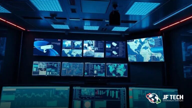 monitoramento por inteligência artificial: descubra as vantagens para sua segurança