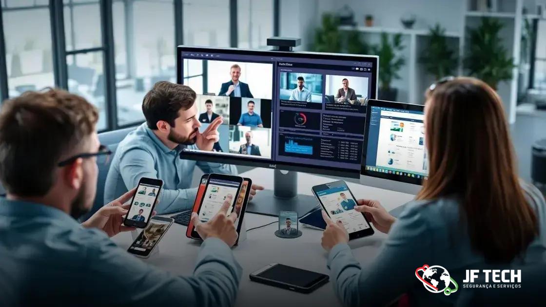 monitoramento remoto com acesso por múltiplos usuários: saiba como potencializar a gestão