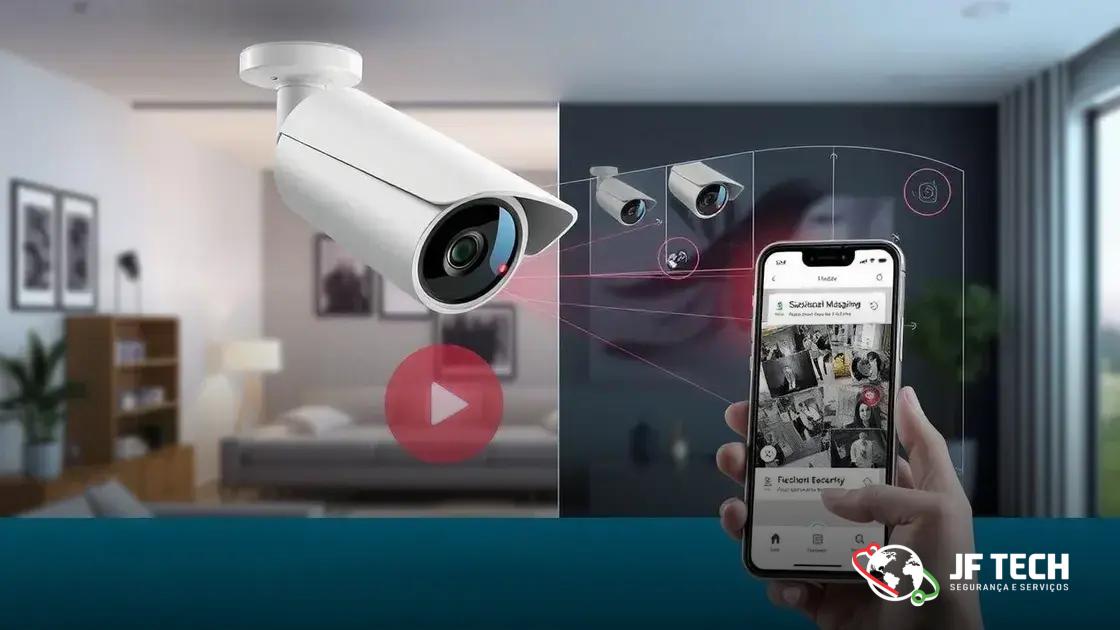 O que é segurança eletrônica com monitoramento por IA O que é segurança eletrônica com monitoramento por IA