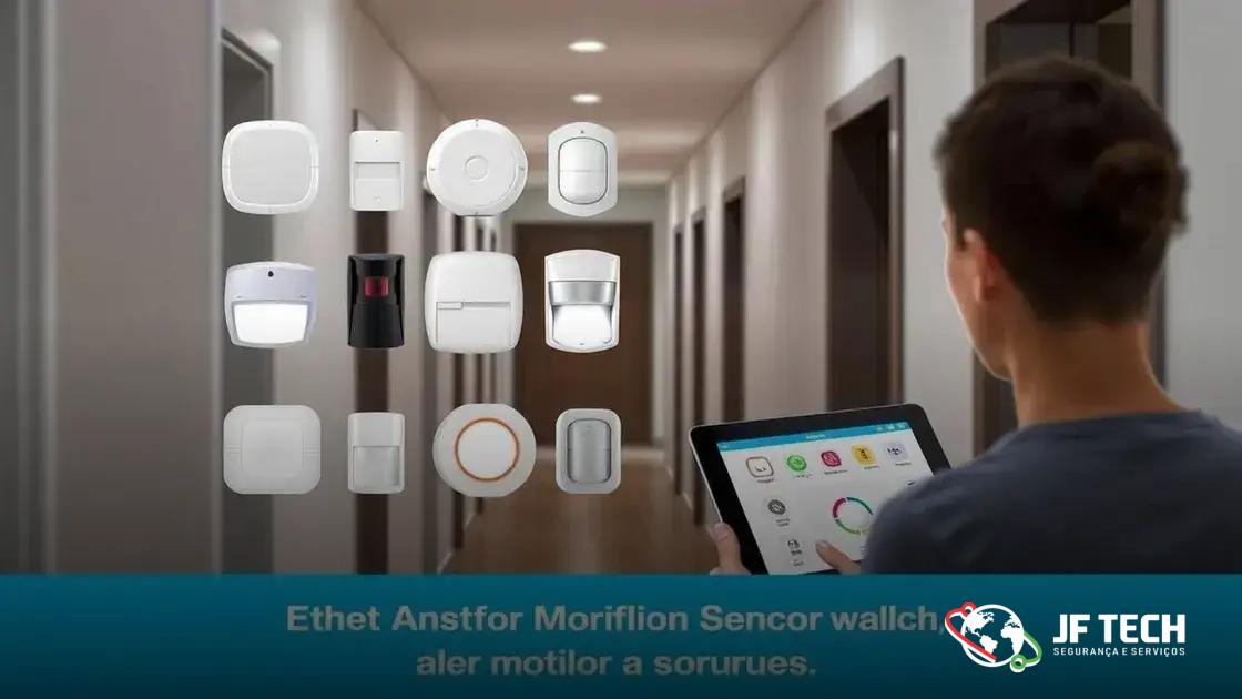 Passo a passo para escolher o melhor sensor para seu corredor Passo a passo para escolher o melhor sensor para seu corredor