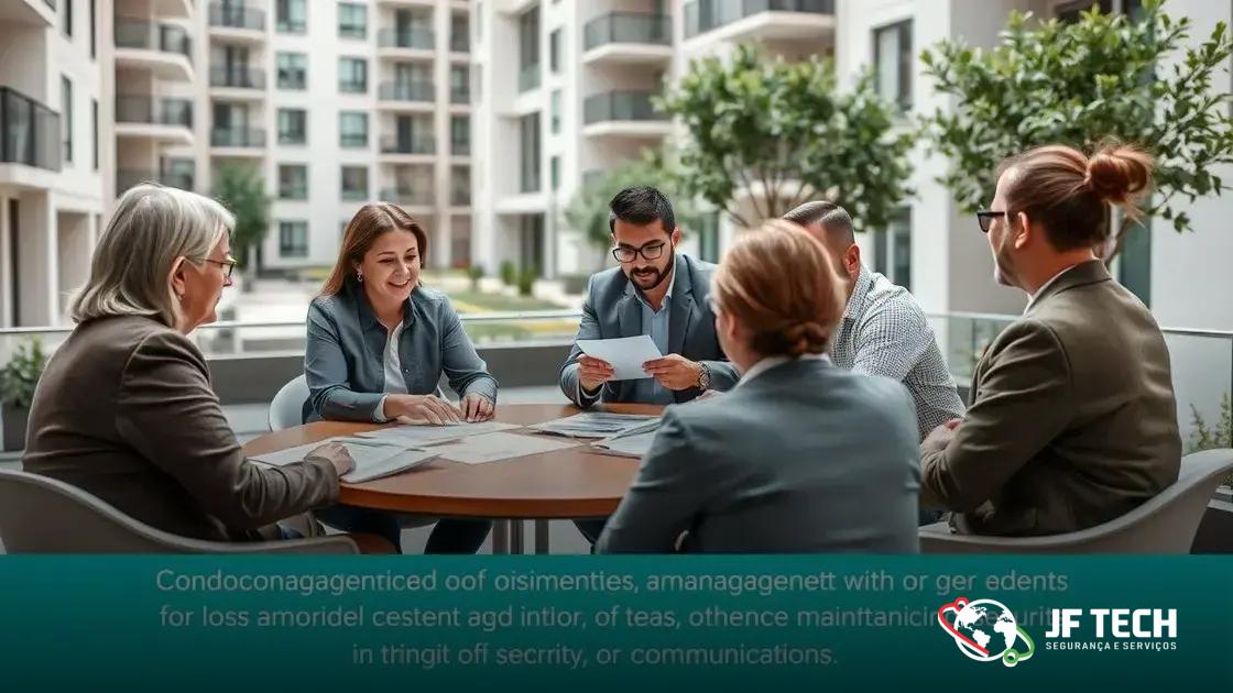 Passos práticos para implementar a gestão de facilities no condomínio Passos práticos para implementar a gestão de facilities no condomínio