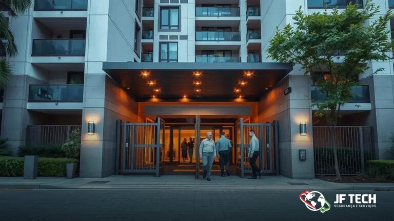 Plano de segurança integrado para condomínios residenciais: proteja seu lar de forma eficiente 4 plano de segurança integrado para condomínios residenciais: proteja seu lar de forma eficiente
