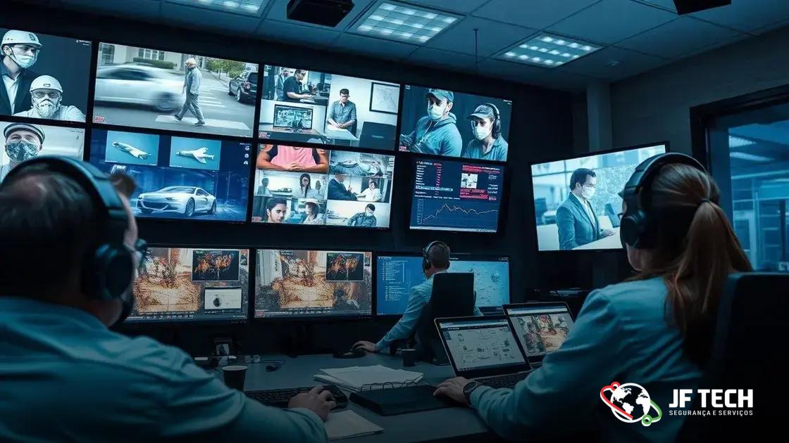 Por que escolher uma empresa com central de monitoramento ativa Por que escolher uma empresa com central de monitoramento ativa
