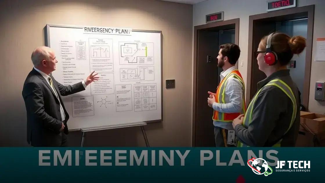 principais etapas para criar um plano eficiente