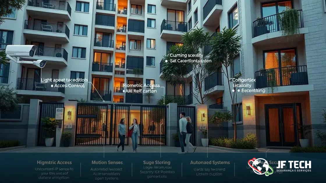 principais tecnologias usadas em condomínios residenciais principais tecnologias usadas em condomínios residenciais