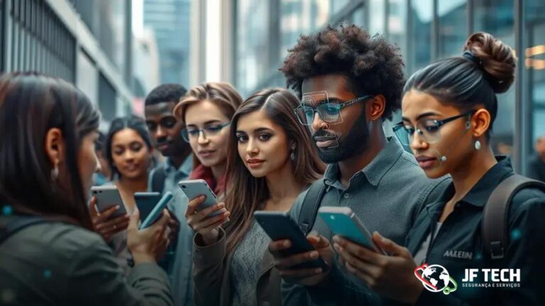 Reconhecimento facial: como essa tecnologia pode revolucionar a sua segurança 4 Reconhecimento facial: como essa tecnologia pode revolucionar a sua segurança