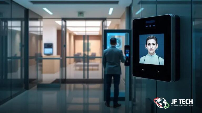 Reconhecimento facial em controle de acesso: saiba como essa tecnologia pode transformar sua segurança 6 reconhecimento facial em controle de acesso: saiba como essa tecnologia pode transformar sua segurança