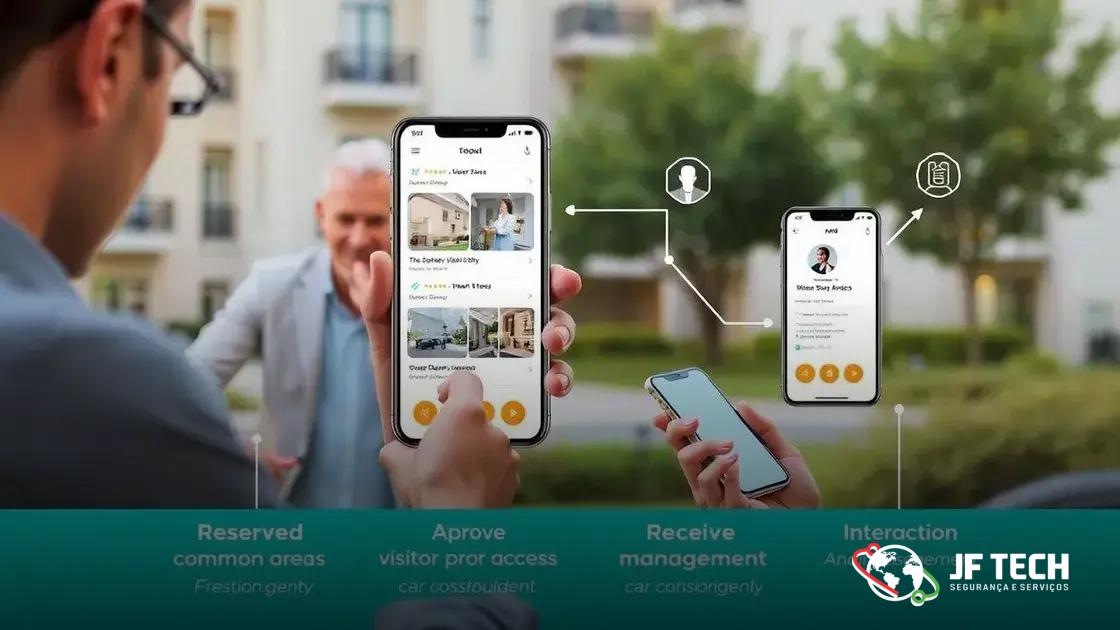 recursos adicionais que facilitam a rotina dos moradores recursos adicionais que facilitam a rotina dos moradores