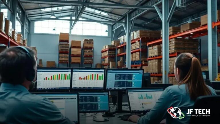 Relatório de entrada e saída em tempo real: veja como transformar seu controle 3 relatório de entrada e saída em tempo real: veja como transformar seu controle