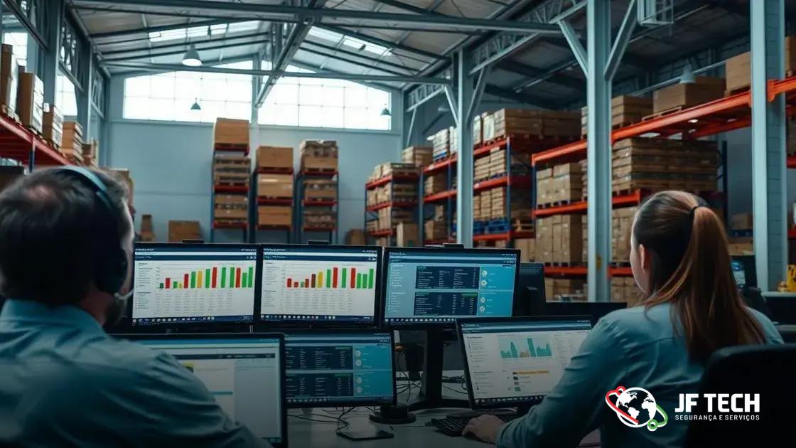 relatório de entrada e saída em tempo real: veja como transformar seu controle