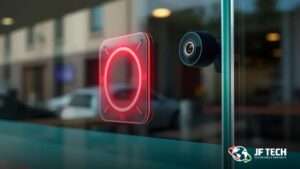 Sensor de impacto para vidros e vitrines: descubra como proteger seu negócio já