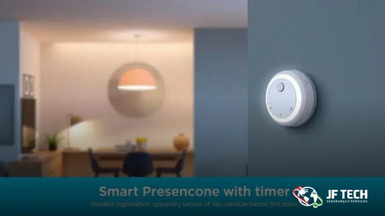 Sensor de presença com temporizador inteligente: como economizar energia com tecnologia 3 sensor de presença com temporizador inteligente: como economizar energia com tecnologia