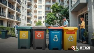 serviço de coleta seletiva em condomínios: como transformar seu condomínio hoje