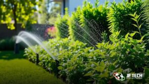 Serviço de jardinagem com irrigação automatizada: transforme seu jardim hoje