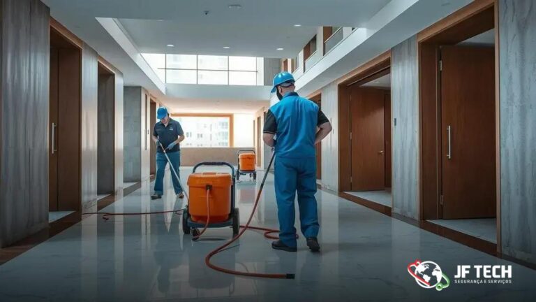 Serviço de limpeza pós-obra em condomínios: quando contratar e o que esperar 9 serviço de limpeza pós-obra em condomínios: quando contratar e o que esperar