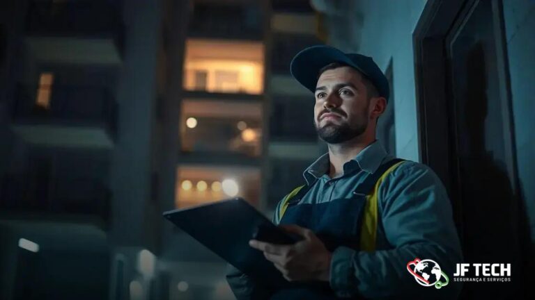 Serviço de zeladoria com plantão noturno: segurança e praticidade 24 horas 10 serviço de zeladoria com plantão noturno: segurança e praticidade 24 horas