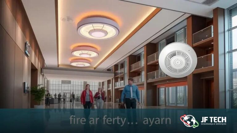 Sistema de alarme contra incêndio em condomínios: como garantir segurança e evitar riscos 3 sistema de alarme contra incêndio em condomínios: como garantir segurança e evitar riscos