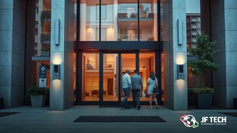 Sistema de controle de acesso multifamiliar: descubra como melhorar a segurança do seu condomínio 7 sistema de controle de acesso multifamiliar: descubra como melhorar a segurança do seu condomínio