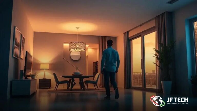 Sistema de iluminação com ativação automática que muda a forma de iluminar sua casa 9 sistema de iluminação com ativação automática que muda a forma de iluminar sua casa