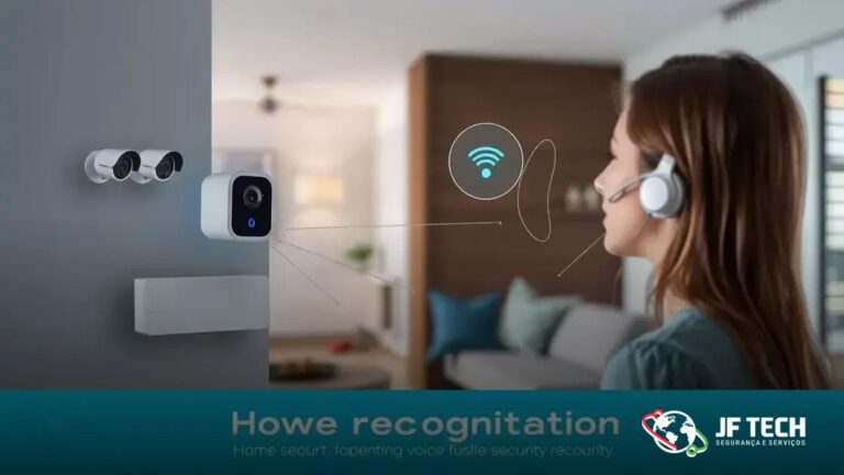 Sistema de segurança com reconhecimento de voz: proteção que entende sua identidade 4 sistema de segurança com reconhecimento de voz: proteção que entende sua identidade
