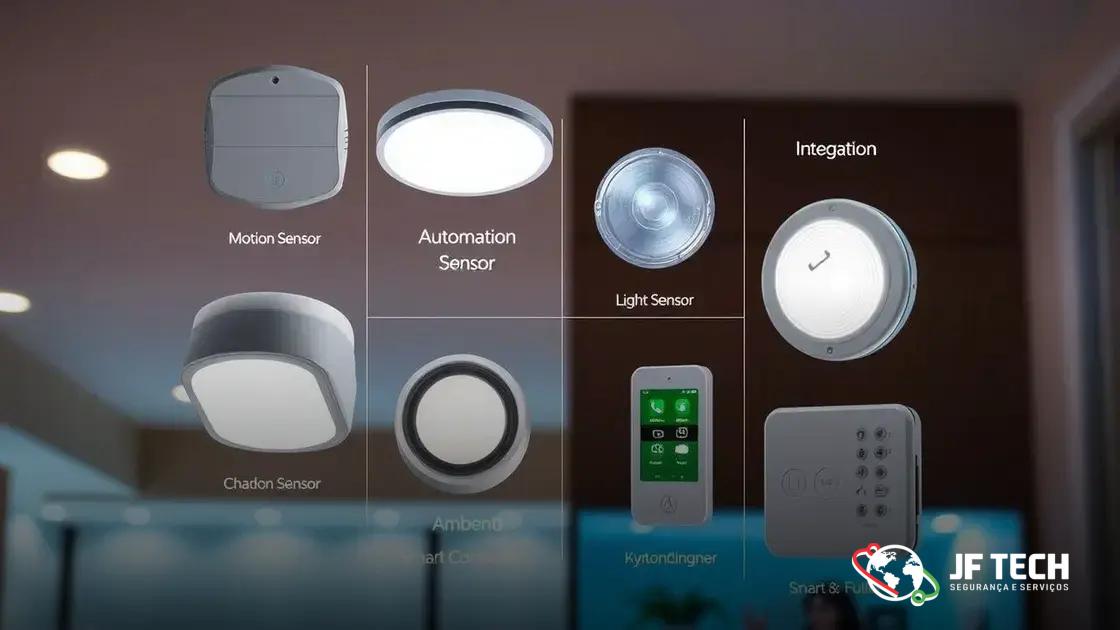 tecnologias envolvidas na ativação automática tecnologias envolvidas na ativação automática