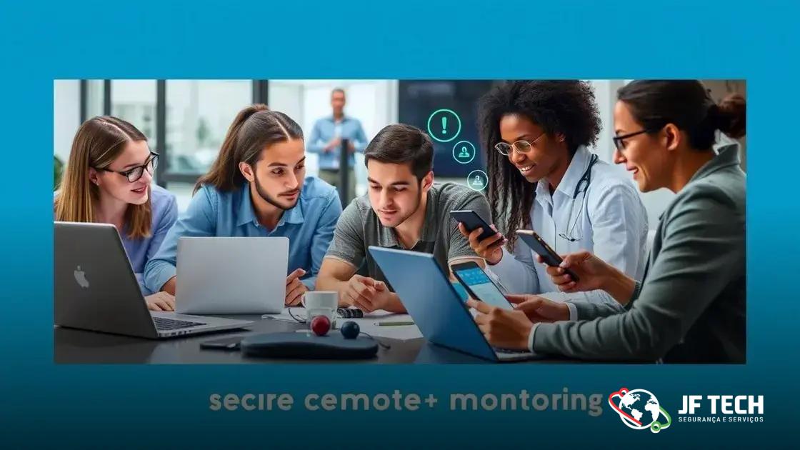 Vantagens do acesso por múltiplos usuários em sistemas remotos