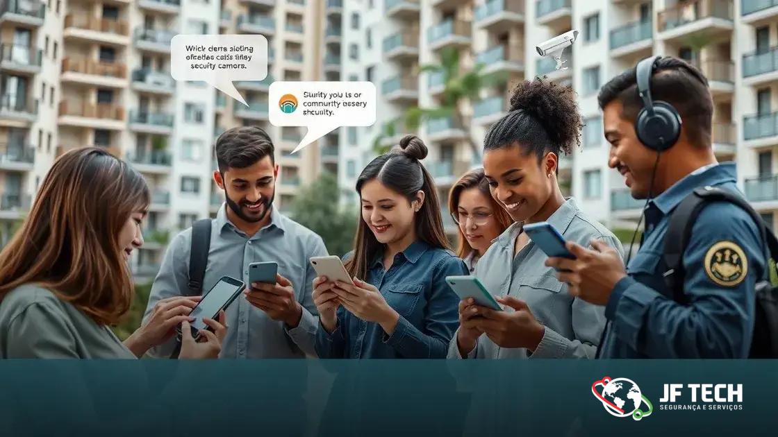 vantagens do chat em tempo real para a segurança do condomínio vantagens do chat em tempo real para a segurança do condomínio