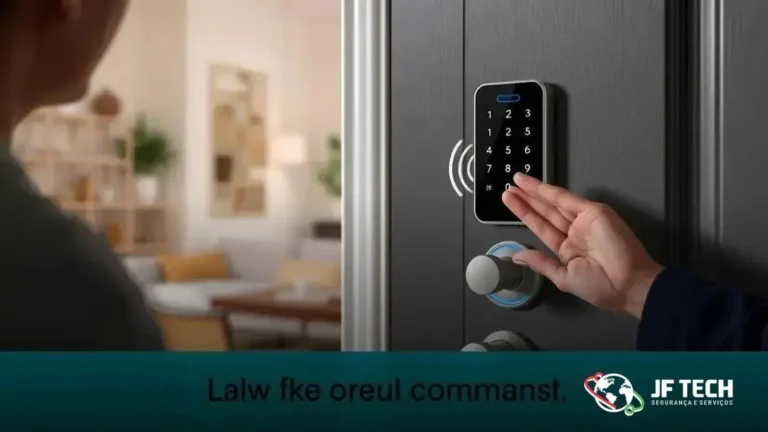 Abra sua porta só com a voz: veja como!