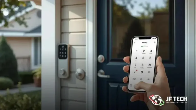 Adeus Chaves! Controle Total na Sua Mão