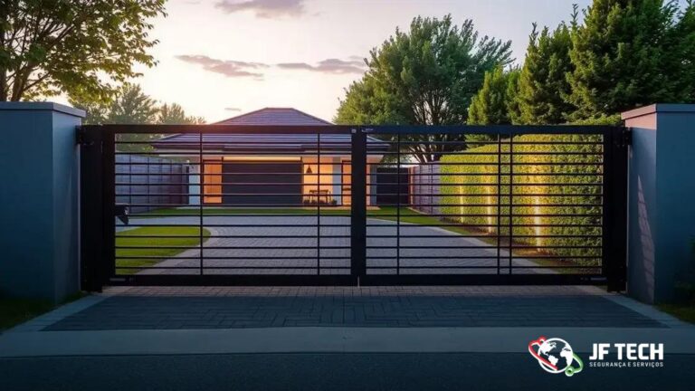 Automatizador de portão Intelbras: tecnologia que simplifica a sua rotina 10 automatizador de portão Intelbras: tecnologia que simplifica a sua rotina